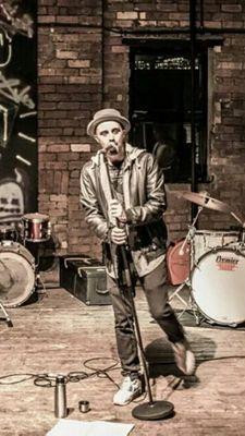 Rhondda valley singer/musician  TheCopperThieves