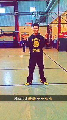 Micah G #Fairfield Tob
