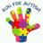 Run For Autism HAND