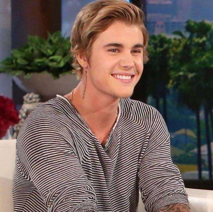 follow me @JUSTINBIEBER