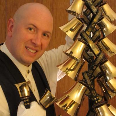 Handbell Soloist - Joyous music for church sevices, concerts, private parties, corporate events, music & bell festivals, charity & fundraising events and more.