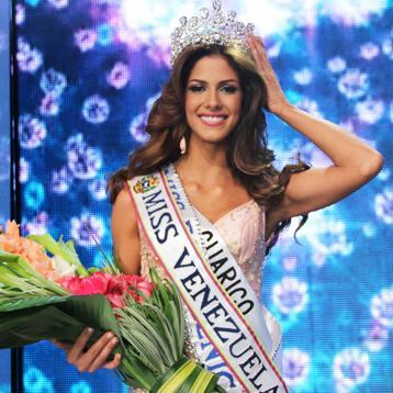 Cuenta Oficial de la Ganadora del Miss Venezuela 2014