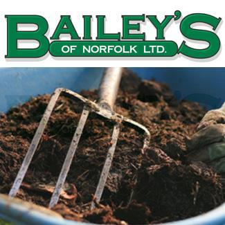 Topsoil, Topdressing & Aggregate Suppliers. Watch your garden grow with Bailey's!