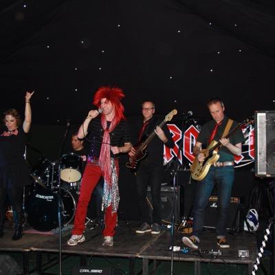 An exciting indie/rock covers band