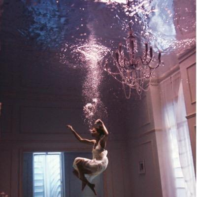 _negativevibes's profile picture. face down