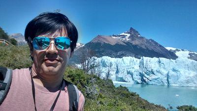 La Libertad avanza El Calafate
#Guia_de_Turismo PNLG ///
El calafate Patagonia Argentina
#Fanatico de River, el más grande, lejos!!