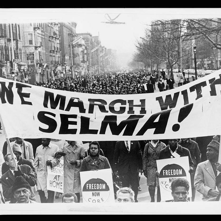 SelmaToMN's profile picture. Twin Cities observance of the 1965 Selma March.  March 8th, 2-4 p.m.
