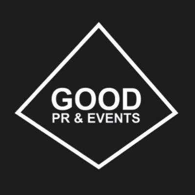 goodprevents's profile picture. Public Relations | Bands & Artists | Creative Marketing | Events and more...