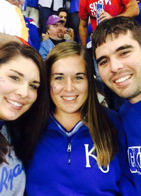 Hopelessly Optimistic Royals Fan