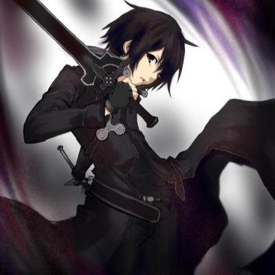 Hey I am Kirito! I mosty fight! #Single NO MORE BEING PET!!