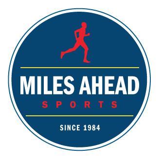 miles ahead running store