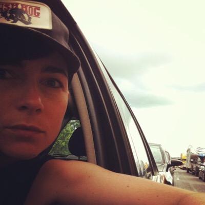 _Glamoureuse_'s profile picture. Mental Health + Social Justice + Community Organizing. ODSP Action Coalition.