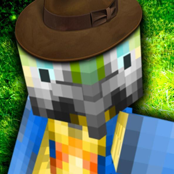 Minecraft und mehr auf Youtube ;)