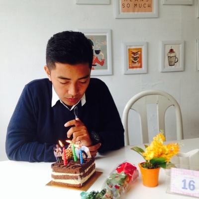 aldinoramadhon's profile picture. #15 RFARD