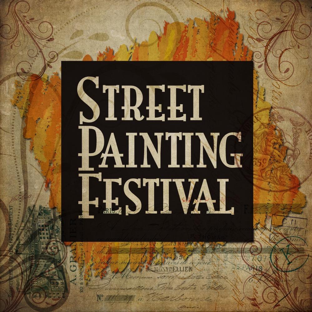 See the streets come alive as the artists transform the pavement into works of art. It happens every February in downtown Lake Worth, Florida.