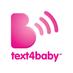 text4baby (@mytext4baby) Twitter profile photo