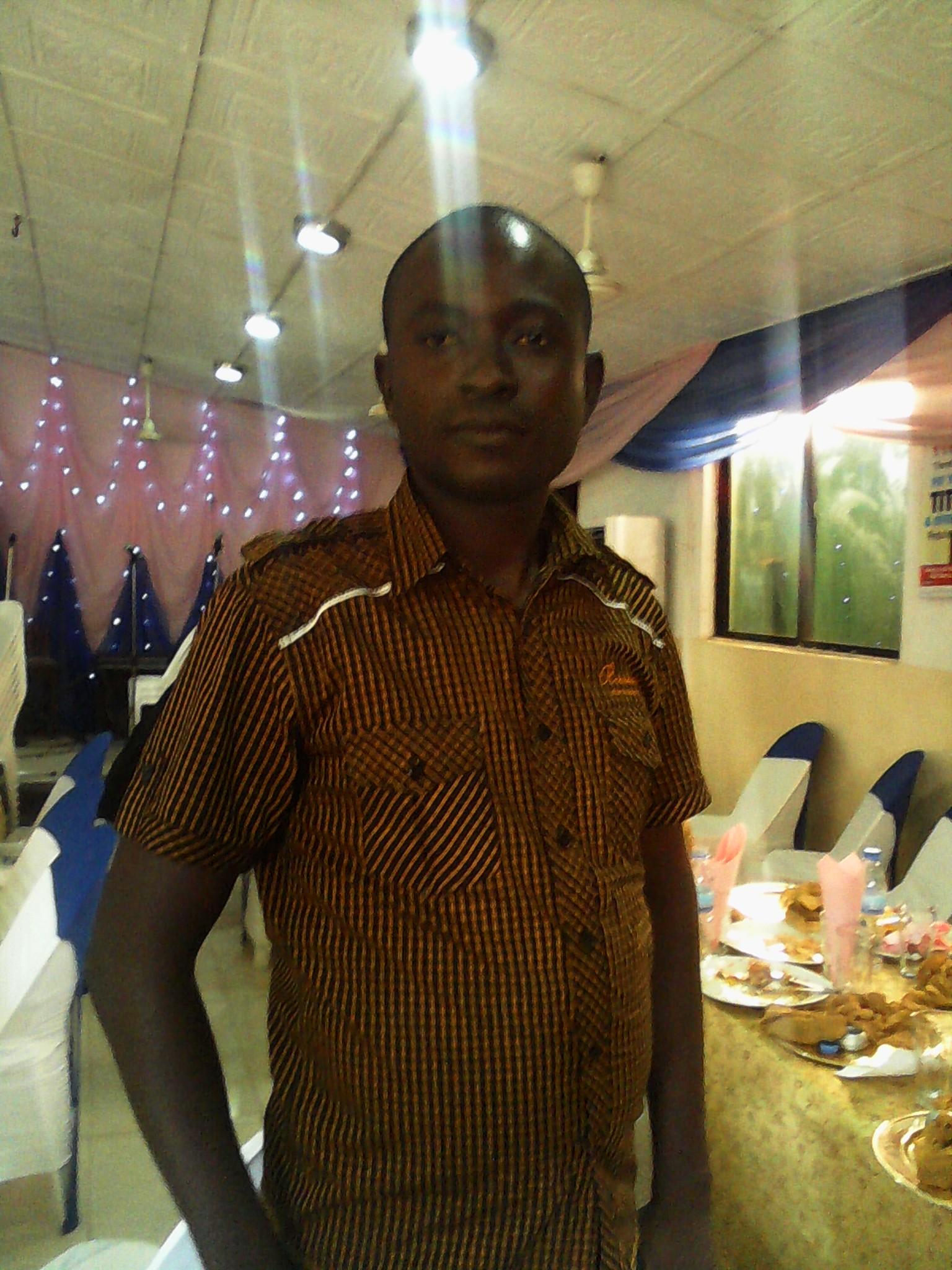 A Friend of God, The best Husband/Dad, Practising Geologist and an Undaunted Goal Getter.