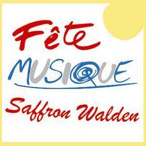 Saffron Walden Arts Trust is holding its 4th Fete de la Musique on Sunday 20 June 2020. 12-7pm. 9 outdoor venues. 55 acts