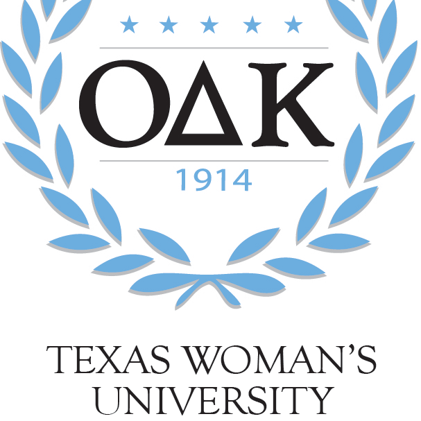 OdkTwu's profile picture. Omicron Delta Kappa Honor society at Texas Woman's University.