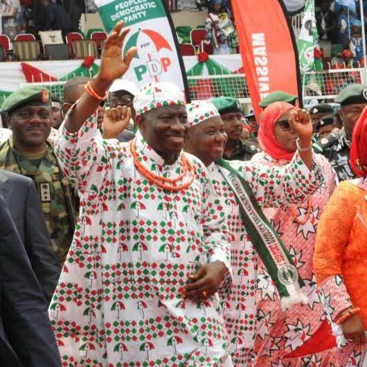 VOTE GEJ