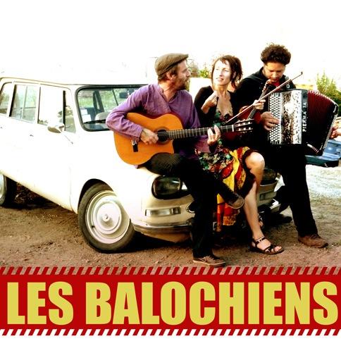 LesBalochiens's profile picture. ORCHESTRE DE BAL POPULAIRE. BONNE HUMEUR ET AMBIANCE GUINGUETTE ASSUREE :
Du rythme et du verbe. Ça danse sur la piste et dans les têtes!!!