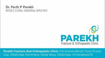 A clinic with over 30 years of dedicated replacement and arthroscopy services in the field of orthopaedics.
Ahmedabad,India.
http://t.co/bftEAyM1ek