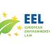 EU Environmental Law (@eurenvllaw) Twitter profile photo