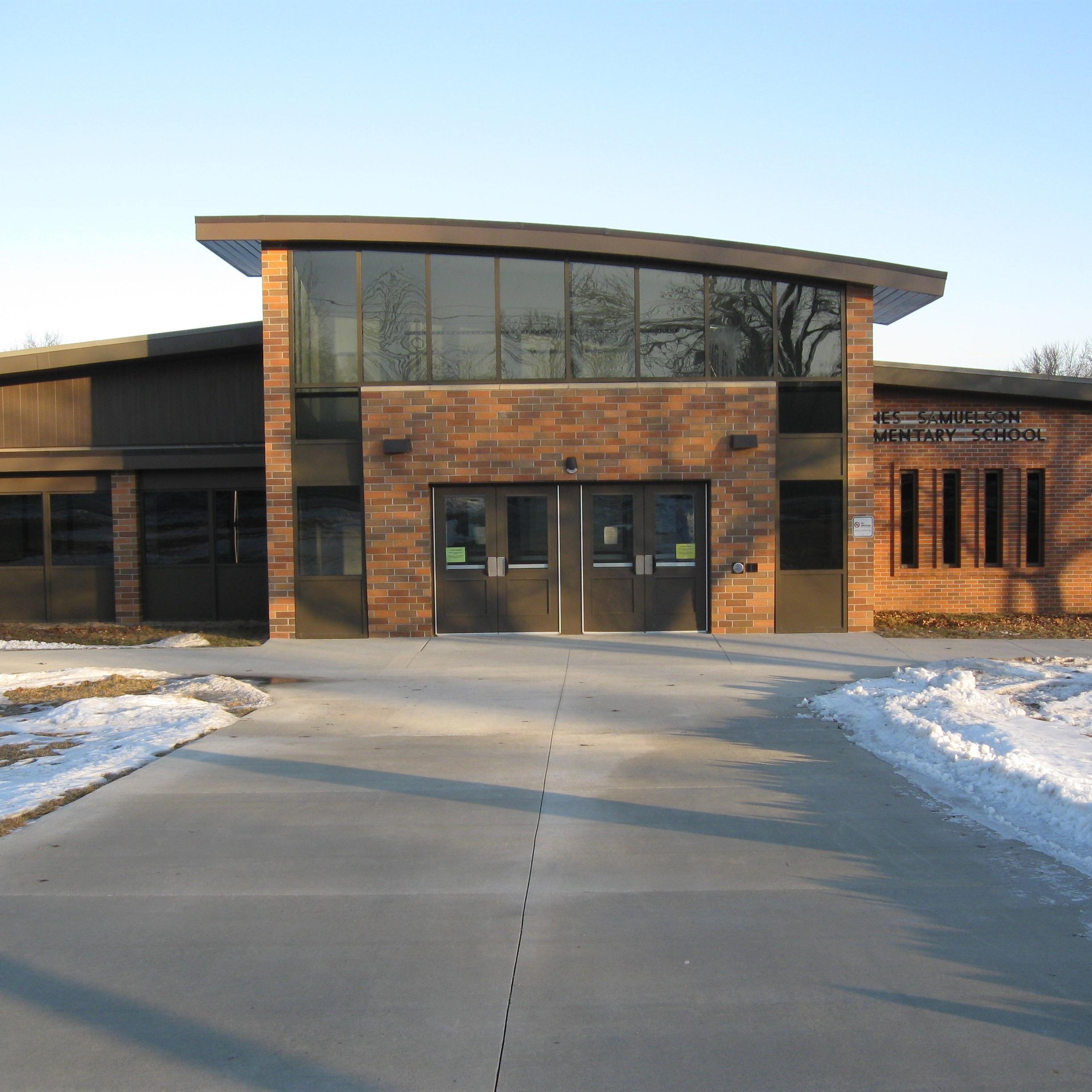 Samuelson staff and students are respectful, responsible, and motivated learners.