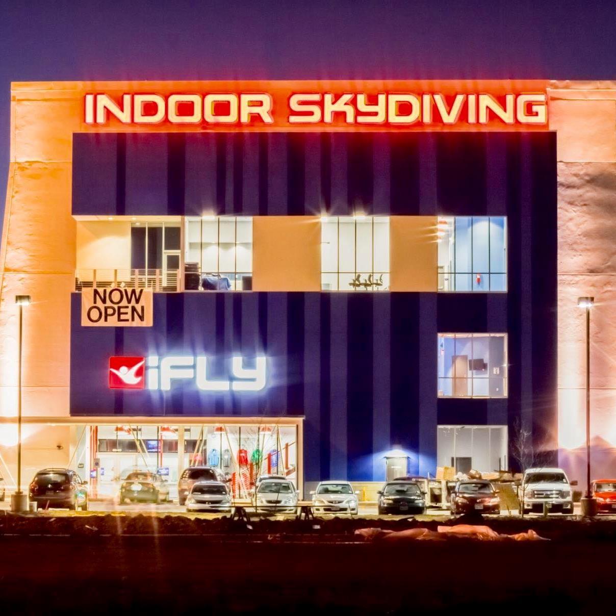 iFLY Indoor Skydiving Houston, TX