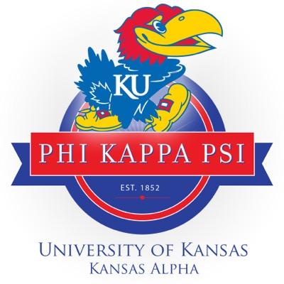 Phi Kappa Psi | Official Account | The University of Kansas | Kansas Alpha Chapter Est. 1876