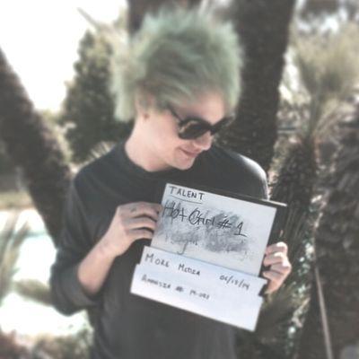 CLIFFSEXUAL's profile picture. very punk rock.