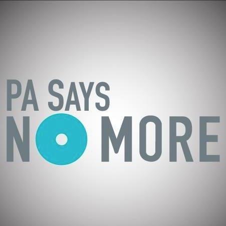 Our mission is to get all Pennsylvanians to join voices and say NO MORE to domestic violence and sexual assault