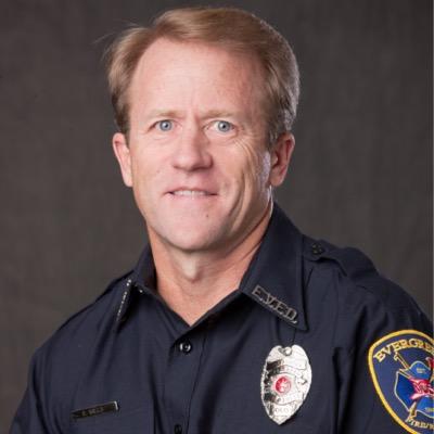 I serve as a Public Information Officer with the Mountain FIDO (Fire Information Duty Officer) & Evergreen Fire Rescue as a Firefighter, EMR and Instructor.