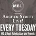 Profile Picture of Archer Street Live! (@ArcherStLIVE) on Twitter