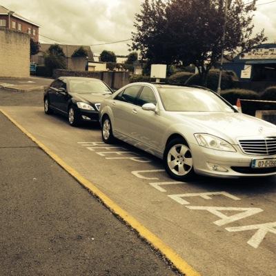 For that personal assistant touch call private chauffeurs Ireland