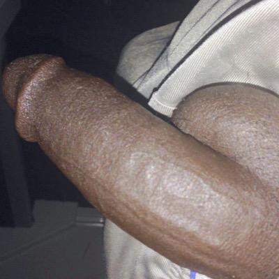 yunghungbbc's profile picture. Young black man with huge cock love tight pussy