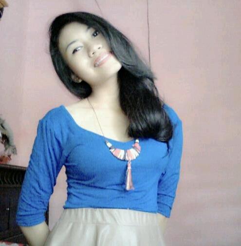 chelsea_avelin's profile picture. Jodoh pasti bertemu :)