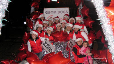 GymDogs's profile picture. The official unofficial Twitter account for the Georgia Gymdogs