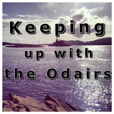 theodairshow's profile picture. That account that talks about #KeepingUpWithTheOdairs