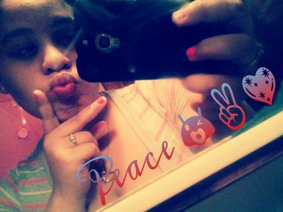 I will always love dem haters! Wouldn't be who I am if it wasn't for dem :x