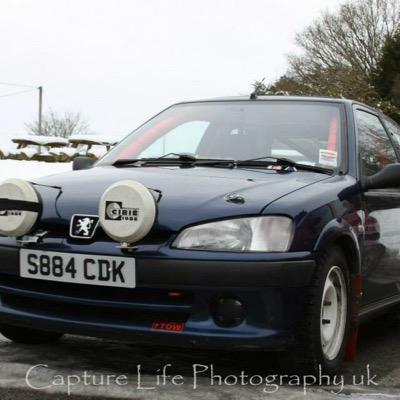 Staffordshire Based Road Rally Team