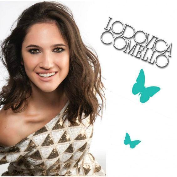 Benvenute al fans club de la actriz Lodovica Comello en Italia.© ✨~#MARIPOSA~✨ Lodovica Tour 2O15.