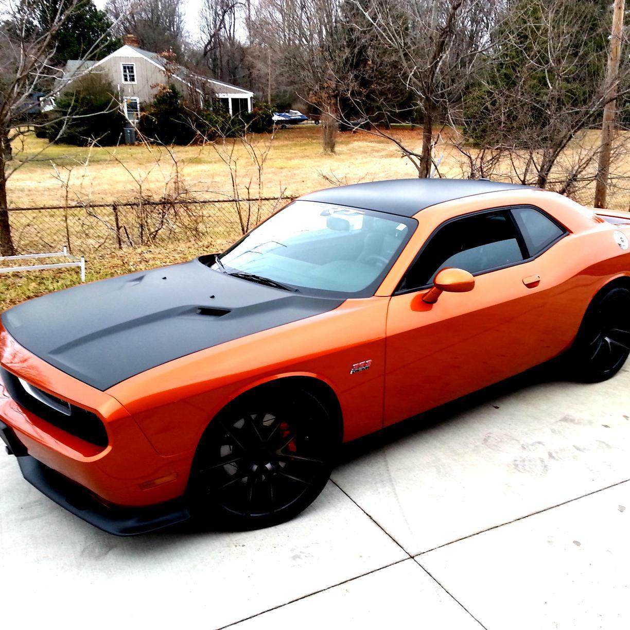 Central Virginia's Premier Tint & Wrap Specialist. In house designing, printing and installation.