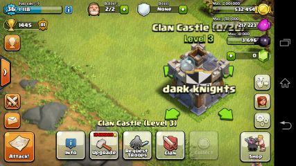 join to my clan dark knights