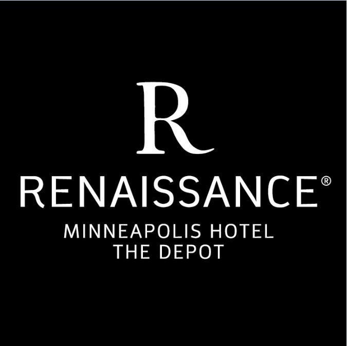 The historic Renaissance Minneapolis Hotel, The Depot is a downtown icon with Milwaukee Road Restaurant & Bar and over 60,000 sq ft of event space.