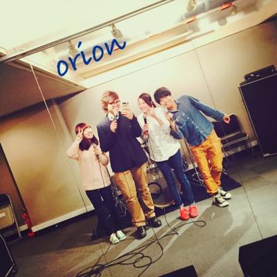 日大Sol-fa所属の4声バンド「orion」です。聴いていて幸せな気持ちになれる、そんな曲をお届けします。1st.しいな / 2nd.さら / 3rd.にっしー / bass.なべ