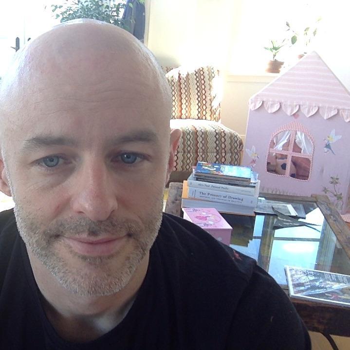 painting at https://t.co/2DDVkTpwiR, also a technology professional
