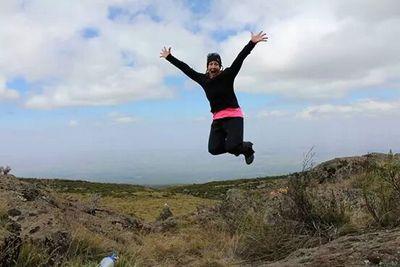 rjfs71's profile picture. Breast cancer survivor.  Endurance athlete , runner, 70.3 finisher & a recent 2015 Mt.kilimanjaro climb. Living life to its fullest. Spreading  hope!