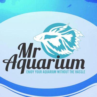 MrAquariumUK's profile picture. #Aquarium #Maintenance setup & supply service.