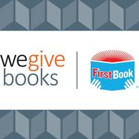 WeGiveBooks (@wegivebooks) 's Twitter Profile Photo WeGiveBooks (@wegivebooks) 's Twitter Profile Photo